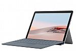 Microsoft Surface Go 2 10.5" Touch-Screen (M3 8GB 128GB SSD WiFi + 4G LTE) + Type Cover $704
