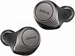 Jabra Elite Active 75t True Wireless Earbuds $72 (Refurbished w/ Warranty)