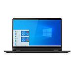 Lenovo IdeaPad Flex 5 14" TouchScreen Laptop (Ryzen 7-4700U 8GB 512GB SSD, Model: 81X20002US) $614.99