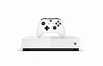 Microsoft Xbox One S All-Digital Edt 1TB - Console Refurbished $179
