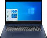 Lenovo Ideapad 3 17" HD+ Laptop (i5-1035G1 8GB 1TB) $529.99