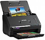 Epson FastFoto FF-680W Wireless High-Speed Photo and Document Scanning System $468.94