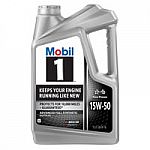 (Start 07/01) Mobil Motor Oil 2022 Rebates: 5-Qt Full Syn - $4 Rebate, 5-Qt Mobil 1 Synthetic - $8 Rebate