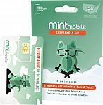 Mint Mobile 10GB Phone Plan - 3-Months Service $30