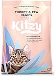 12-lb Kitzy Dry Cat Food $11.70
