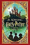Harry Potter and the Sorcerer's Stone: MinaLima Edition $15.78 and more