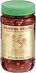 6-Count Huy Fong Chili Paste $6.88