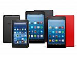 32GB Amazon Fire HD 8 (2017) Tablet (New) $40