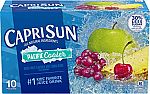 10-Count Capri Sun Pacific Cooler Juice $1.28
