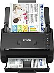 Epson WorkForce ES-400 Color Duplex Document Scanner $249.99