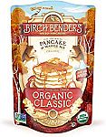 16oz Birch Benders Organic Pancake and Waffle Mix $3.36