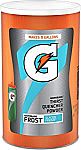 76.5-Oz Gatorade Thirst Quencher Powder (Frost Glacier Freeze) $7.50