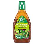 15-Oz Wish-Bone Jalapeno Lime Vinaigrette Dressing $1.90