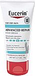 2.7 Oz Eucerin Advanced Repair Hand Creme $2.80