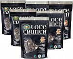 6-Pack Nature's Path Love Crunch Organic Granola (11.5 Oz) $15