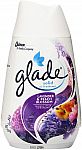 Glade Solid Air Freshener (Lavender & Peach Blossom) $0.69