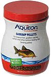 6.5-oz Aqueon Shrimp Pellets Fish Food $1.28