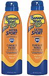 2-count Banana Boat Kids Sunscreen Spray SPF 100 $12.58 & More