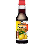 10 fl.oz Kikkoman Soy Sauce, Ponzu Citrus $1.94
