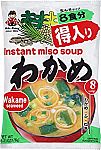 6.21-oz Miko Brand Instant Wakame Miso Soup (8 Servings) $3.40