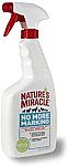 Nature's Miracle No More Marking Stain & Odor Remover (24-ounce) $3