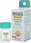 140 Ct Dr. Talbot's Chamomile Soothing Tablets (2 for $10.45)