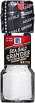 2.12-oz McCormick Sea Salt Grinder $1.86