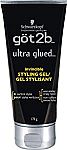 Got2b Ultra Glued Invincible Styling Hair Gel, 6 Ounce $3.77