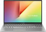 ASUS X512DA-BTS2020RL 15.6" FHD Laptop (R5-3500U 8GB 512GB) $449.99