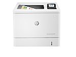 HP Color LaserJet M554dn Printer $560, M550dn $720