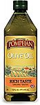 16-oz Pompeian Olive Oil (Rich Taste) $3.99 & More