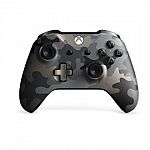 Xbox Wireless Controller – Night Ops Camo Special Edition $39.99 (save $30)