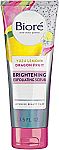 3.5-oz  Bioré Brightening Exfoliating Scrub $5.20 & More