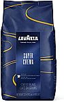 2.2-lbs Lavazza Super Crema Whole Bean Coffee Blend $12.19