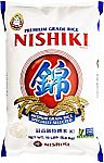 15 Lb Nishiki Premium Rice $18.51