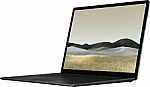 Microsoft Surface Laptop 3 15" Touch-Screen (Ryzen 5 3580UXX 16GB 256GB Vega 9) BLACK $1099.99