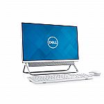 Dell Inspiron 24 5400 AIO Desktop (i7-1165G7 16GB 256GB SSD+1TB MX330) $800