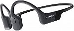 AfterShokz Aeropex Wireless Bone Conduction Open-Ear Headphones (Cosmic Black) $110