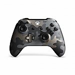 Microsoft Xbox One Wireless Controller (Night Ops Camouflage Special Edition) $39 + Free Shipping