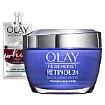 Olay Regenerist Retinol 24 Night Moisturizer $12