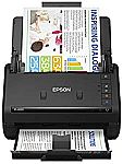 Epson Workforce ES-400 II Color Duplex Desktop Document Scanner $269.99