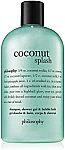 16-Oz Philosophy Coconut Splash Shampoo $9.50