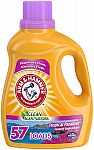100.5-Oz Arm & Hammer Liquid Laundry Detergent $4.19