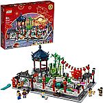 LEGO Spring Lantern Festival 80107 Lunar New Year (1,793 Pieces) $120