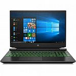 HP Pavilion 15.6" FHD Gaming Laptop (Ryzen 7-4800H 12GB 512GB SSD GTX1660Ti) $830