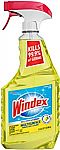 23-Oz Windex Multi-Surface Cleaner $2