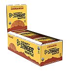 16-Ct 1.06-Oz Honey Stinger Organic Sports Nutrition Waffle $6.61