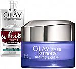 Olay Regenerist Retinol Eye Cream Set $16.62