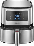 Insignia 5 Qt. Digital Air Fryer $39.99