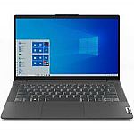 Lenovo IdeaPad 14" FHD Laptop (Ryzen 5 4500U 8GB 256GB) $459.99